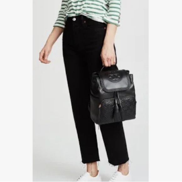 COPY - Tory Burch Fleming backpack - Picture 2 of 11